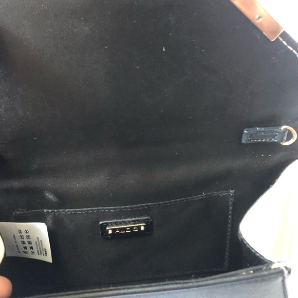 Aldo Animal Print Envelope Bag - Picture 4 of 10